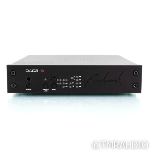 Benchmark Media DAC3 B DAC; D/A Converter