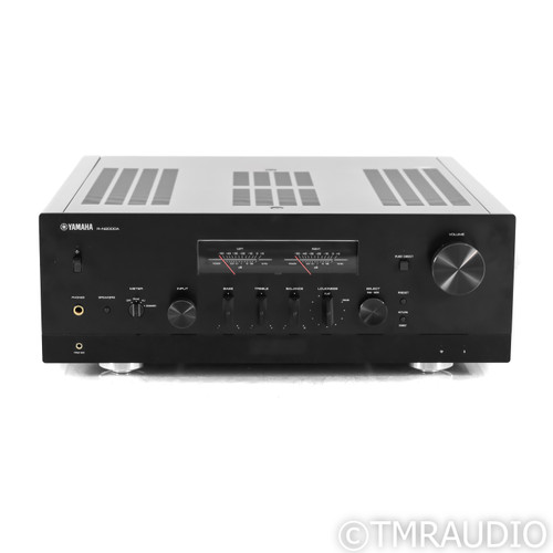 Yamaha R-N2000A Stereo Integrated Amplifier; MM Phono