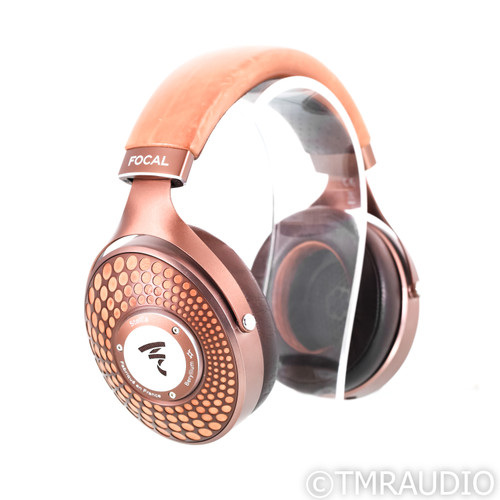 Focal Stellia Closed-Back Headphones (Used) (1/2)