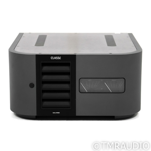 Classe Audio Delta Stereo Power Amplifier