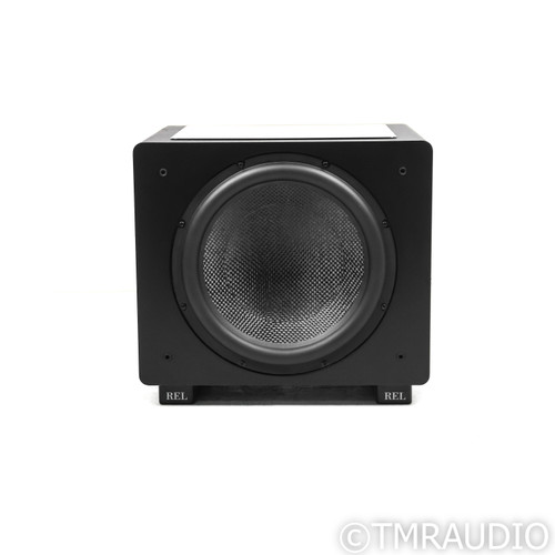 REL Acoustics HT/1508 Predator 15" Powered Subwoofer; Black