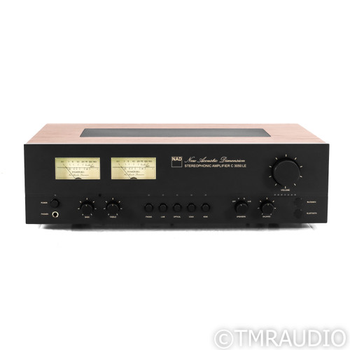 NAD Electronics 3050 LE Stereo Integrated Amplifier; (Mint / Unused)