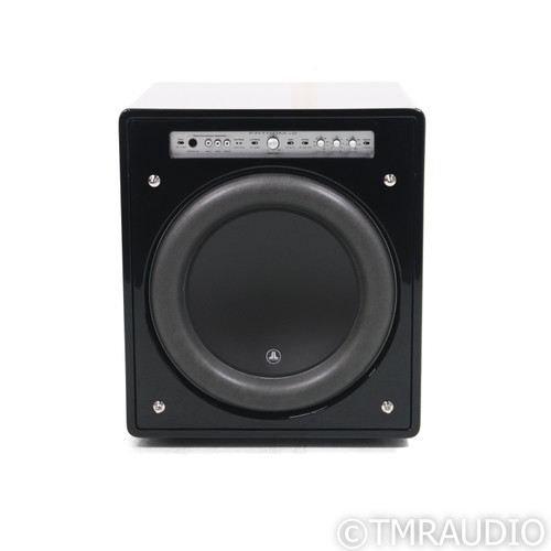 JL Audio Fathom F113v2 13.5" Powered Subwoofer; Gloss Black