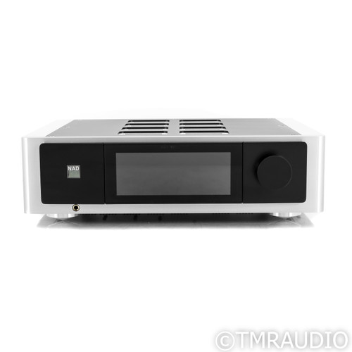 NAD Electronics M33 Integrated Amplifier; MM Phono