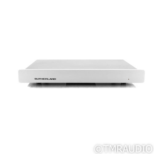 Sutherland Engineering Little Loco MK2 MC Phono Preamplifier