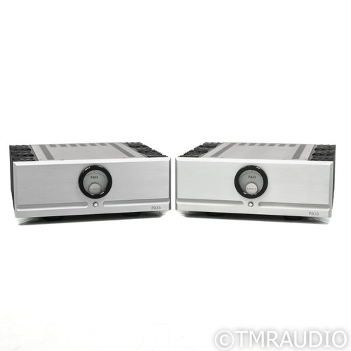 Pass Labs X260.8 Monoblock Power Amplifiers; Pair