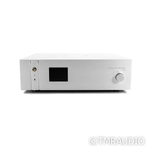 Gold Note P-1000 MkII Stereo Preamplifier