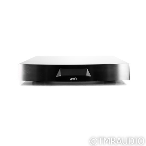 Lumin T2 Music Streamer; w/ SBooster Power Supply Upgrade
