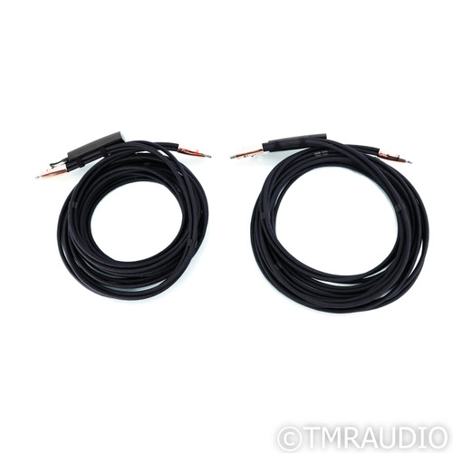AudioQuest ThunderBird XLR Cables; 5m Pair Balanced Interconnects