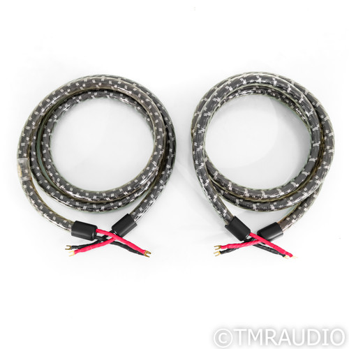 Straight Wire Crescendo II Speaker Cables; 3m Pair