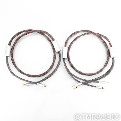 Ansuz Speakz D2 Speaker Cables; 2m Pair