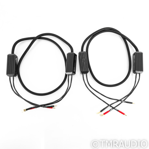 MIT EVO Two Speaker Cables; 8ft Pair