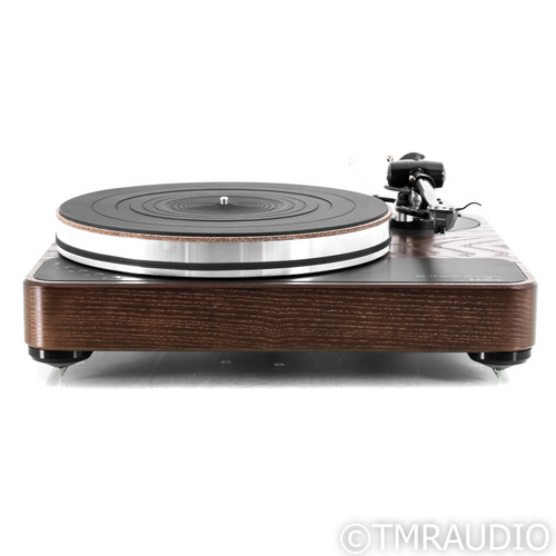 Dr. Feickert Analogue Volare Belt-Drive Turntable; Walnut w/ Sumiko Amethyst MM