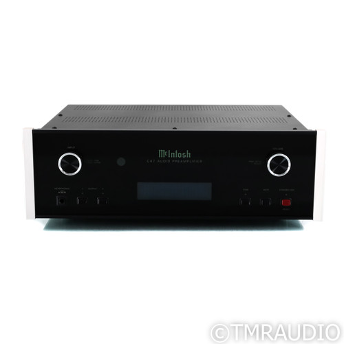 McIntosh C47 Stereo Preamplifier; MM / MC Phono (1/1)