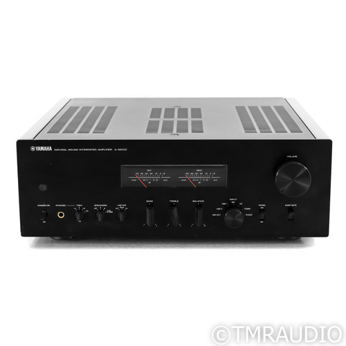Yamaha A-S2100 Stereo Integrated Amplifier; MM & MC Phono