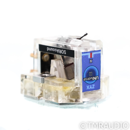 ZYX UNIverse III MC Cartridge; Moving Coil