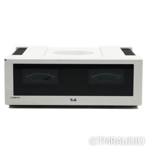 T+A A 3000 HV Stereo Power Amplifier