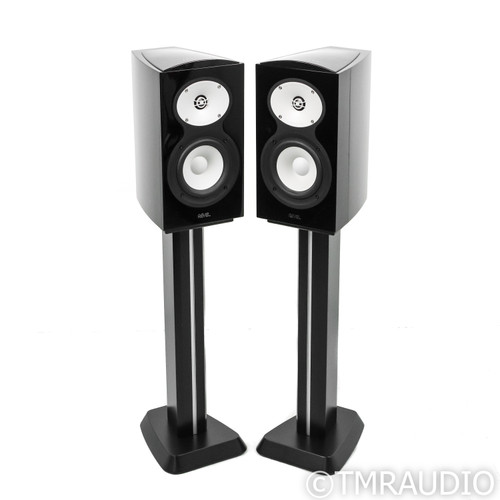 Revel Performa M126Be Bookshelf Speakers; Pair w/ Stands