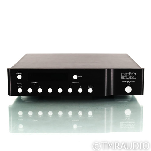 Mark Levinson No. 36 DAC; HDCD Upgrade