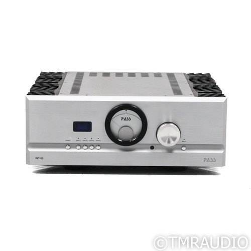 Pass Labs INT-60 Stereo Integrated Amplifier