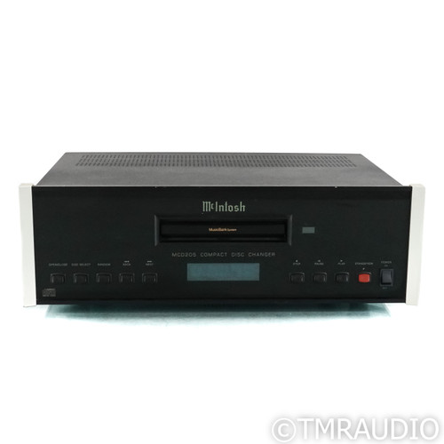 McIntosh MCD205 5-Disc CD Changer