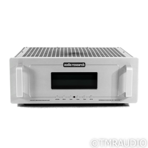 Audio Research Reference Phono 2SE  Tube MM / MC Phono Preamplifier