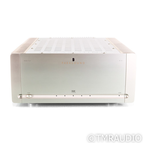 Parasound Halo A51 Five Channel Power Amplifier; A 51