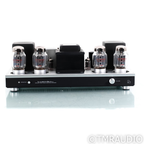 Luxman MQ-88uSE Stereo Tube Power Amplifier