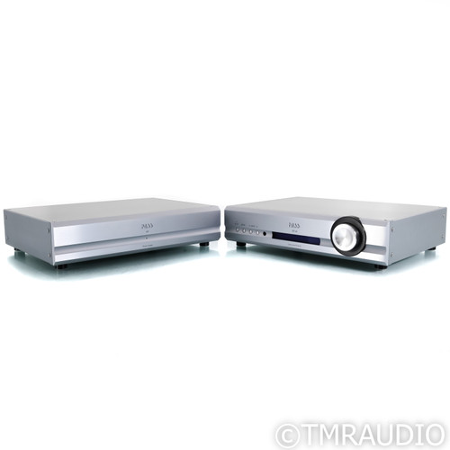 Pass Labs XP-22 Stereo Preamplifier