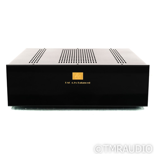 Audio Note DAC 4.1x Balanced Tube DAC; D/A Converter