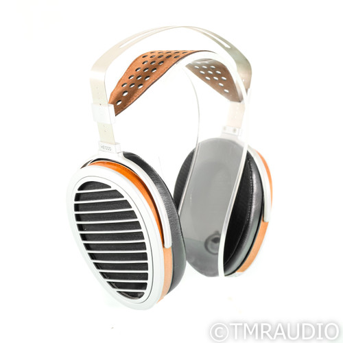 Hifiman HE1000 v2 Open Back Planar Magnetic Headphones - The Music