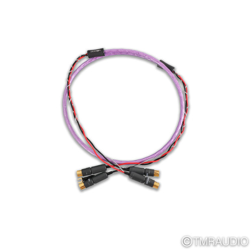 Nordost frey RCAケーブル1.0m Nordost Frey RCA Audio Cable - 1M