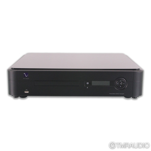 PS Audio PerfectWave SACD / CD Transport - The Music Room