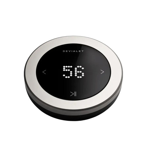 Devialet Remote; Matte Black (Open Box) - The Music Room