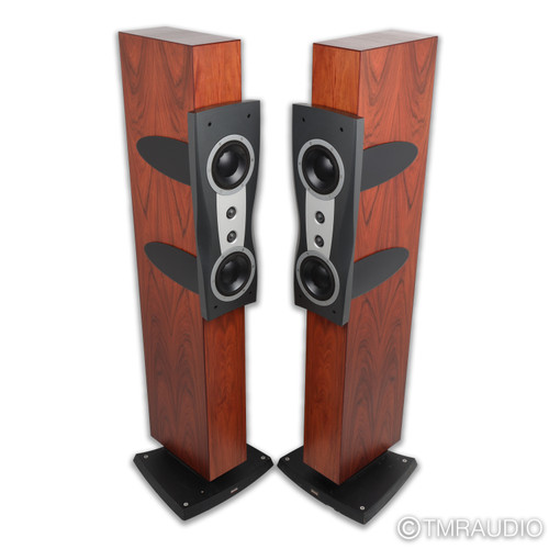 Dynaudio Confidence C2 Floorstanding Speakers; Cherry Pair; New