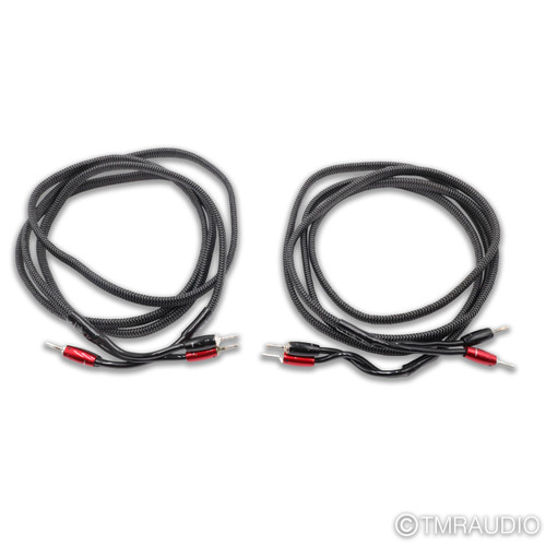 AudioQuest Rocket 44 Speaker Cables; 10ft Pair - The Music Room