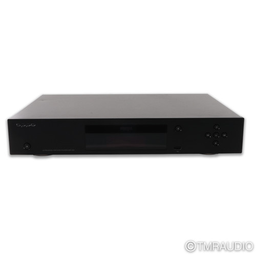 Oppo UDP-203 Ultra HD Universal Blu-ray Player; CD / SACD - The