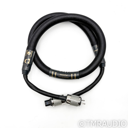 Purist Audio Design Diamond Revision Dominus AC Power Cable; 1.5m