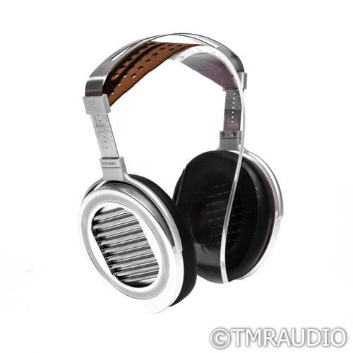 Hifiman Susvara Unveiled Open Back Headphones - The Music Room