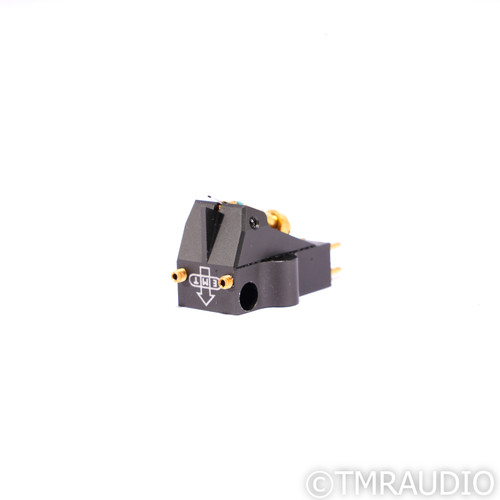 EMT Tontechnik JSD VM Pure Black MC Cartridge; Moving Coil - The