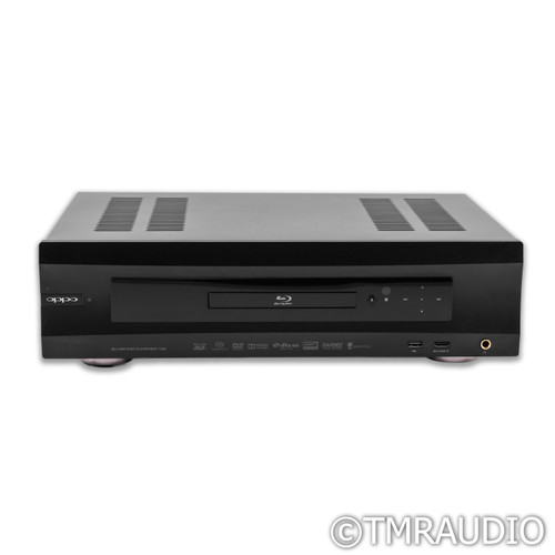 Oppo BDP-105D Universal Blu-Ray Player