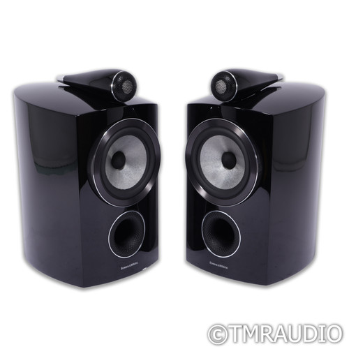 Used Bowers & Wilkins 805 D3 Bookshelf Speakers - The Music Room