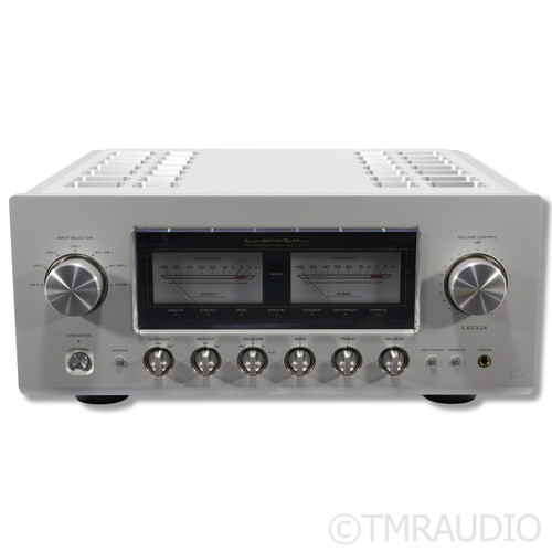 Used Luxman L-509X Stereo Integrated Amplifier - The Music Room