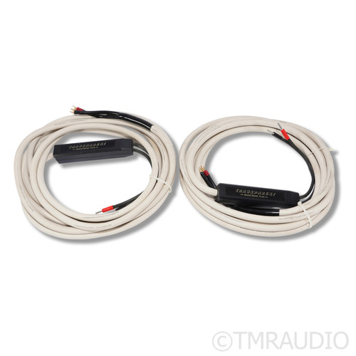 (セール中)TRANSPARENT MUSICWAVE スピーカーケーブル15m MusicWave Speaker Cable | Transparent Audio