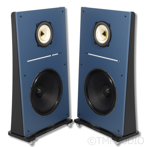 Used PureAudioProject Duet 15 Floorstanding Speakers - The Music Room