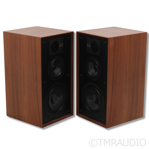 Used Wharfedale Linton 85th Anniversary Bookshelf Speakers - The