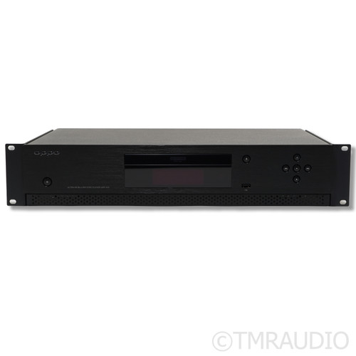 Used Oppo UDP-203 4k Universal Blu-Ray Player - The Music Room