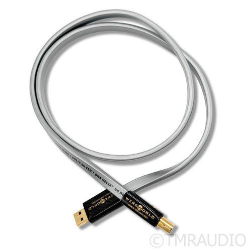wireworld platinum starlight 7 ジャンク Used WireWorld Platinum Starlight 7 USB A to B Cable - The Music Room