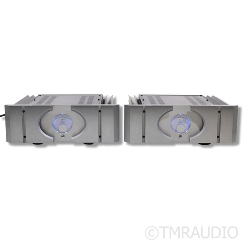 Used Pass Labs XA60.5 Monoblock Power Amplifiers - The Music Room