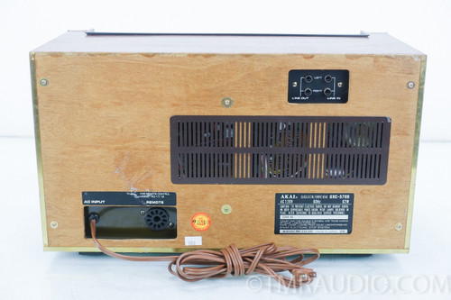 奏ページ Akai GXC-570D Cassette Deck; Tape Recorder - The Music Room